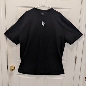 Oversized Pump Cover (Black)